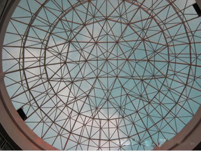 大连不锈钢网架