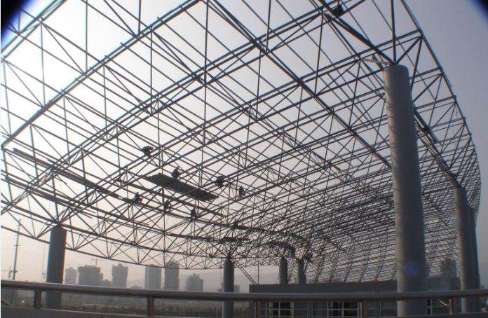 大连厂房网架结构可用在哪些地方，厂房网架结构具有哪些优势